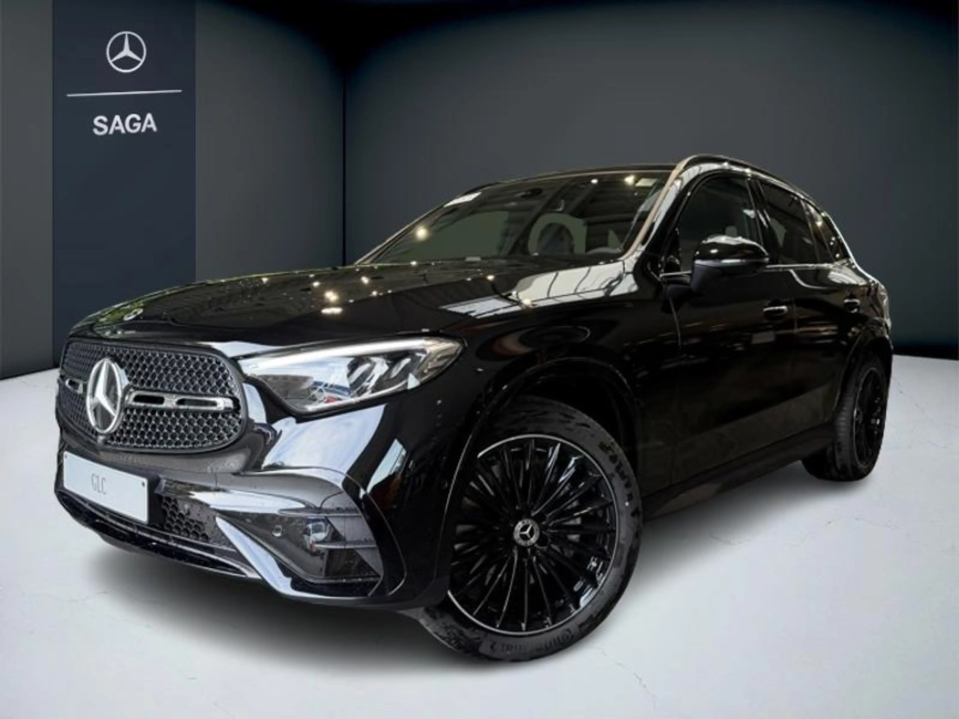 Mercedes-Benz GLC 200 SUV GLC d 4MATIC