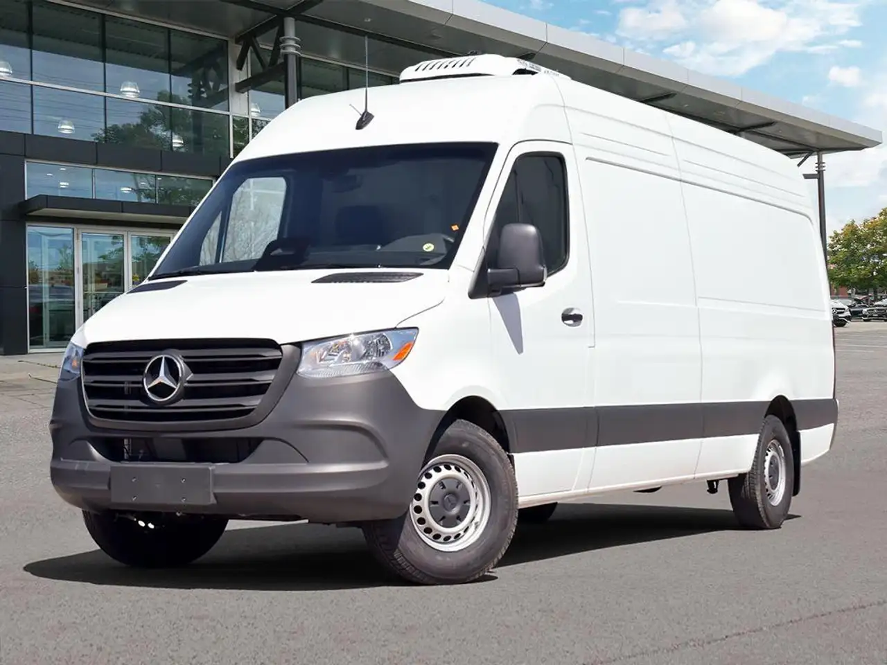 2026 Mercedes-Benz Sprinter
