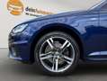 Audi A4 Avant 40 g-tron S-Line NAVI/LED/LEDER/AHK/TEMPOMAT Blau - thumbnail 11
