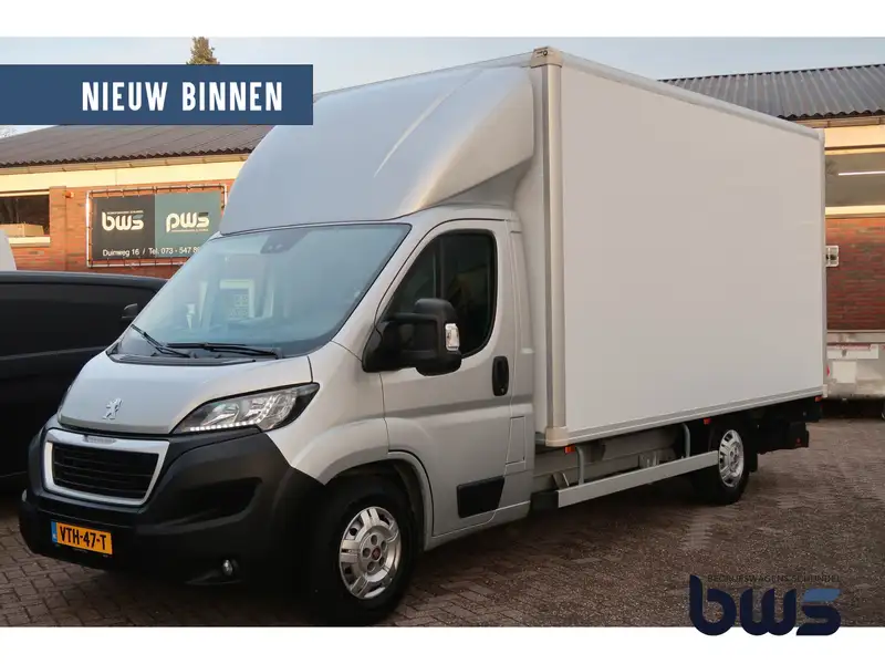 Peugeot Boxer