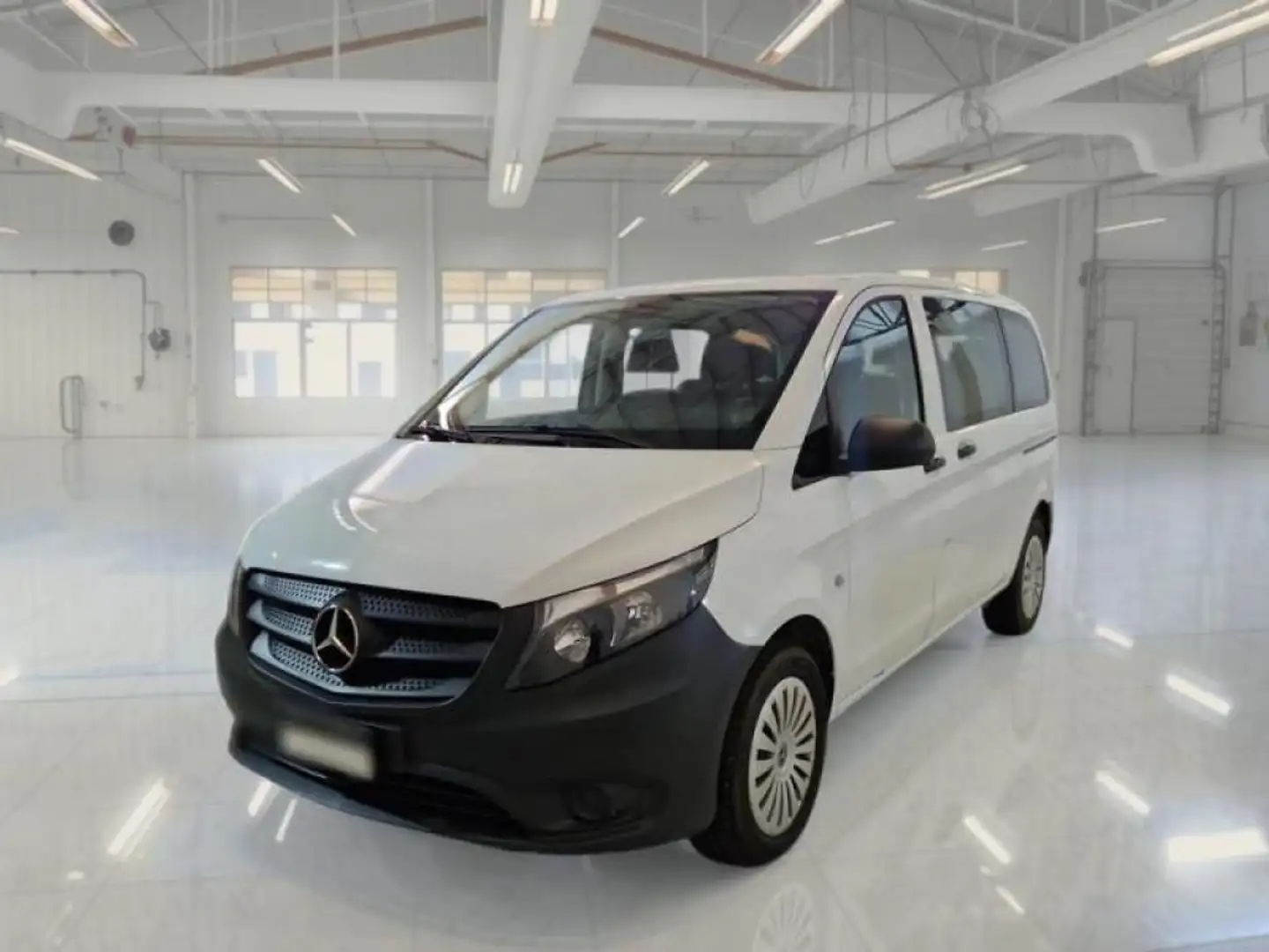 Mercedes-Benz Vito 2.0 114 CDI PC Tourer Pro Compact 4X4 Bianco - 1