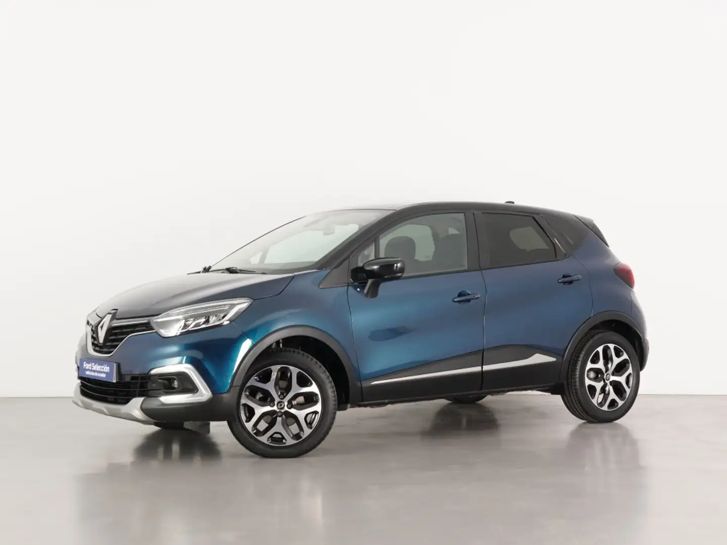 Renault Captur TCe GPF Zen 96kW Azul - 1