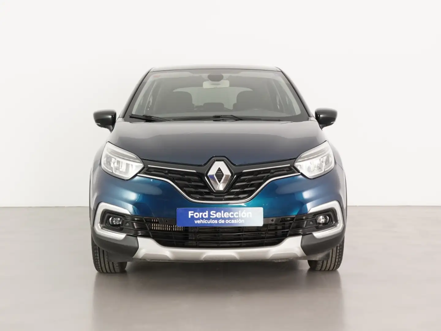 Renault Captur TCe GPF Zen 96kW Azul - 2