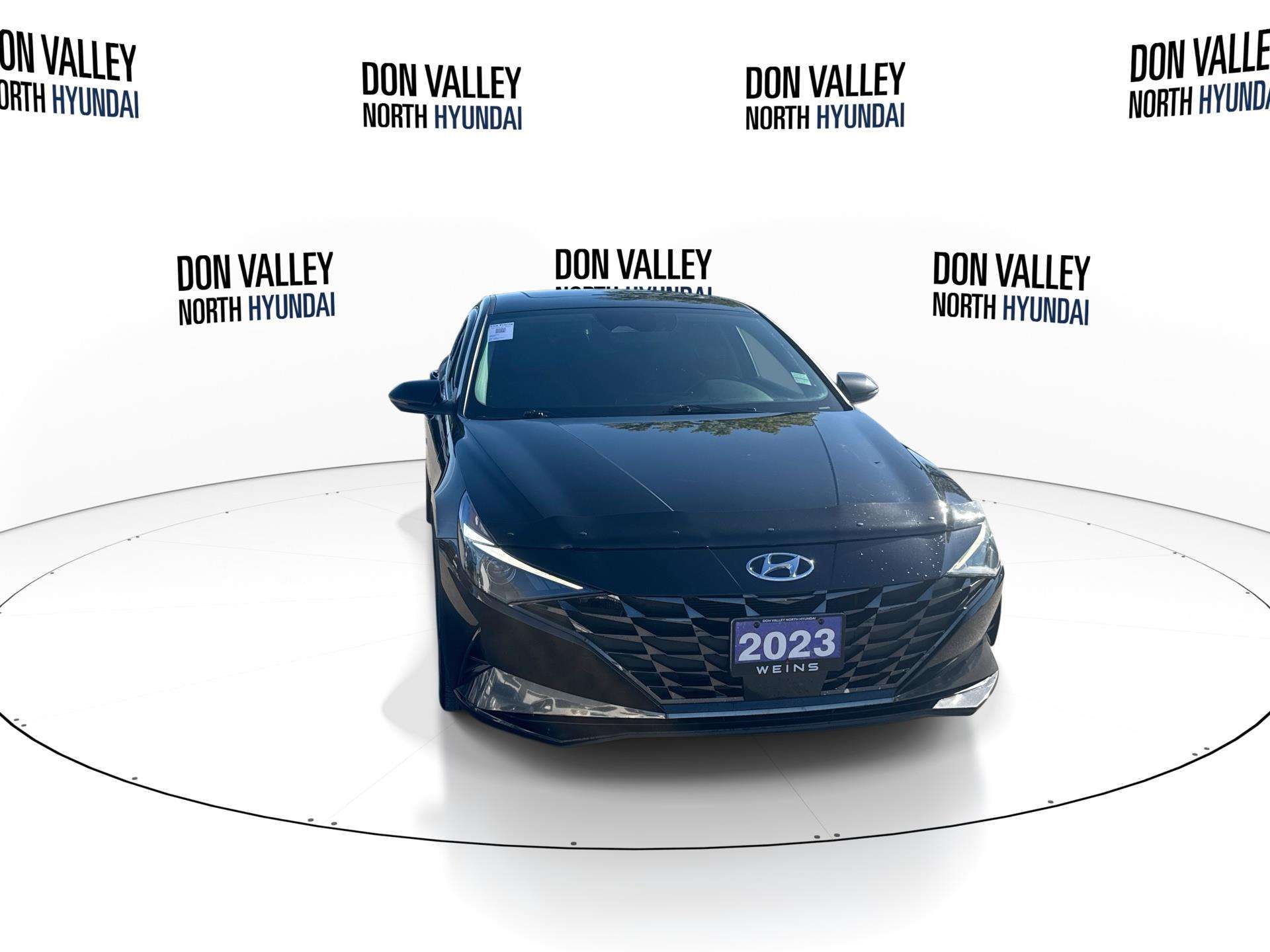 2023 Hyundai Elantra