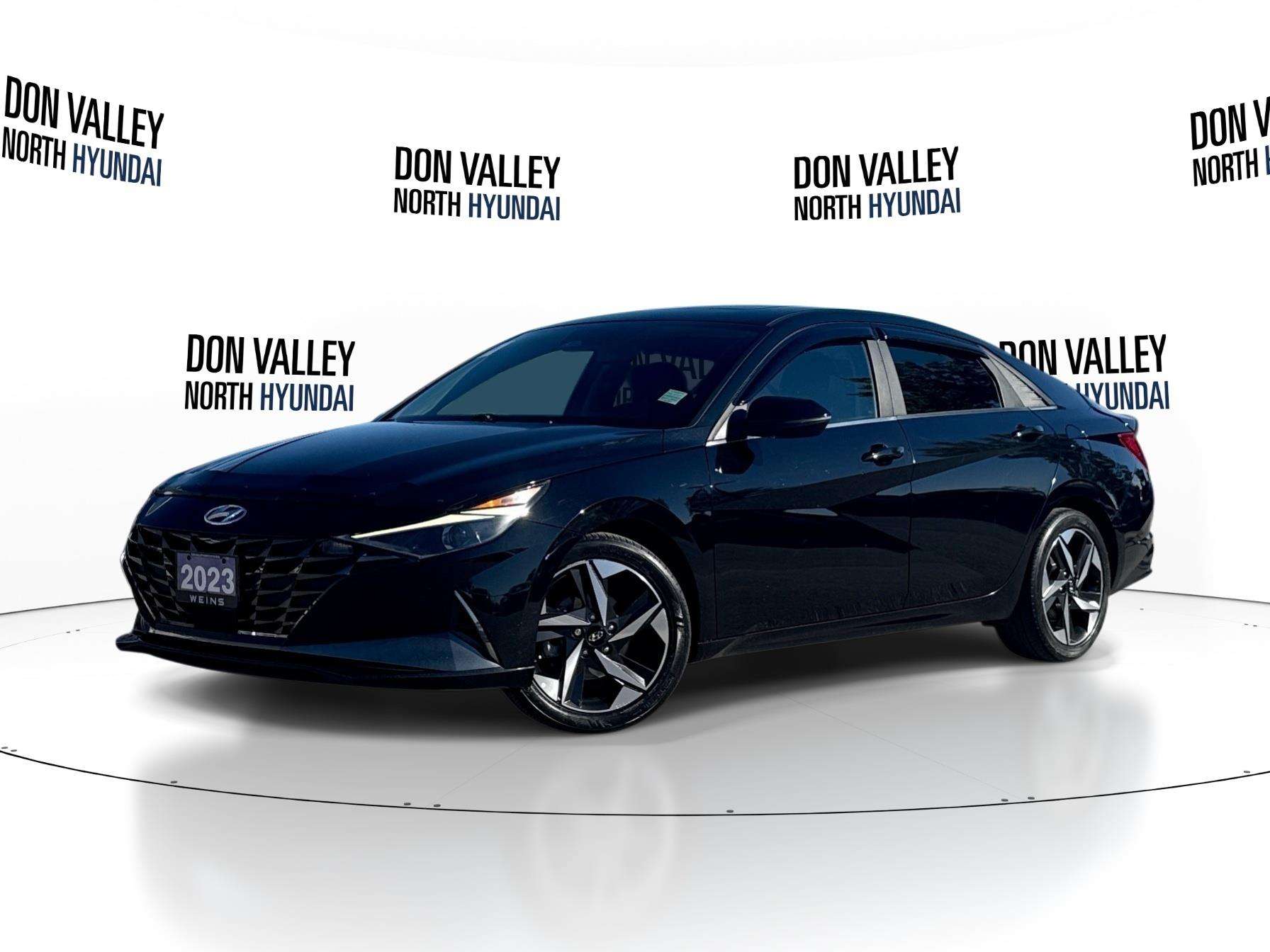 2023 Hyundai Elantra