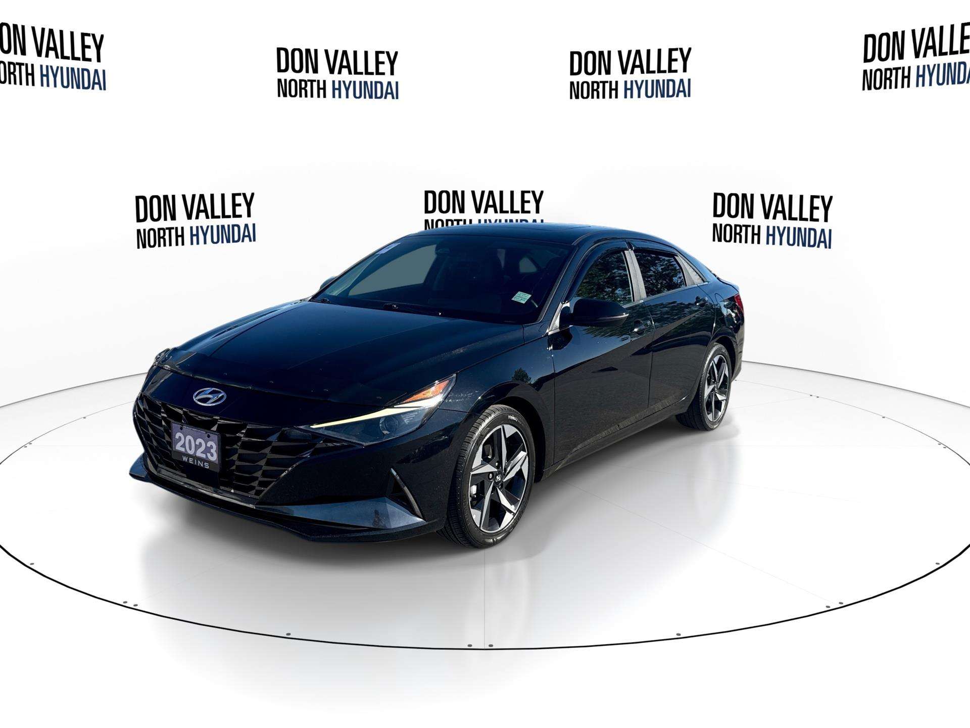 2023 Hyundai Elantra