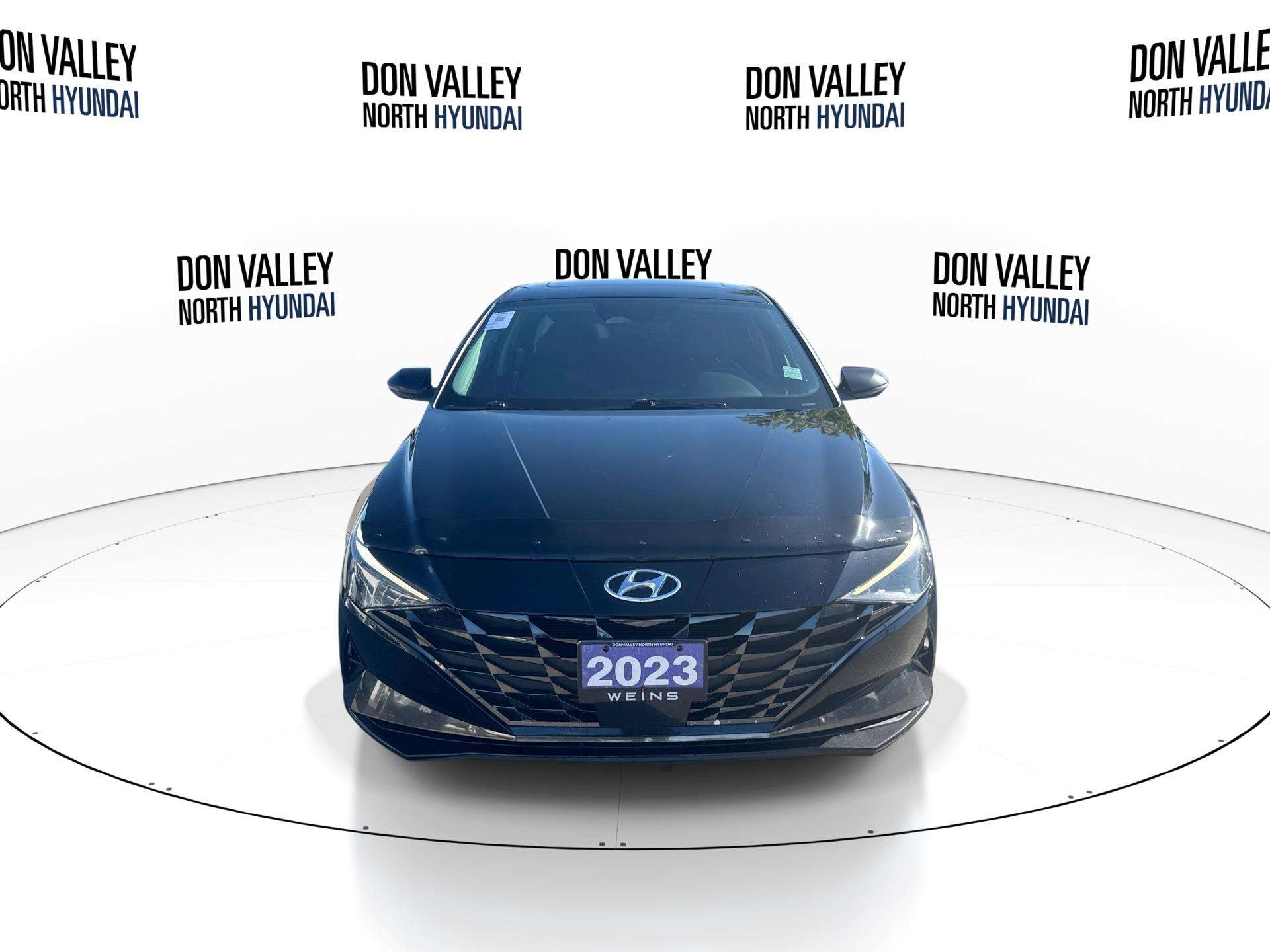 2023 Hyundai Elantra