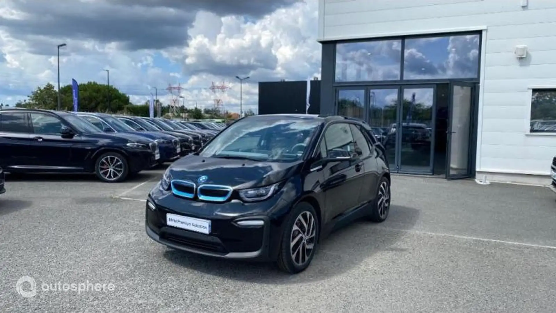 BMW i3 170ch 120Ah iLife Lodge - 1