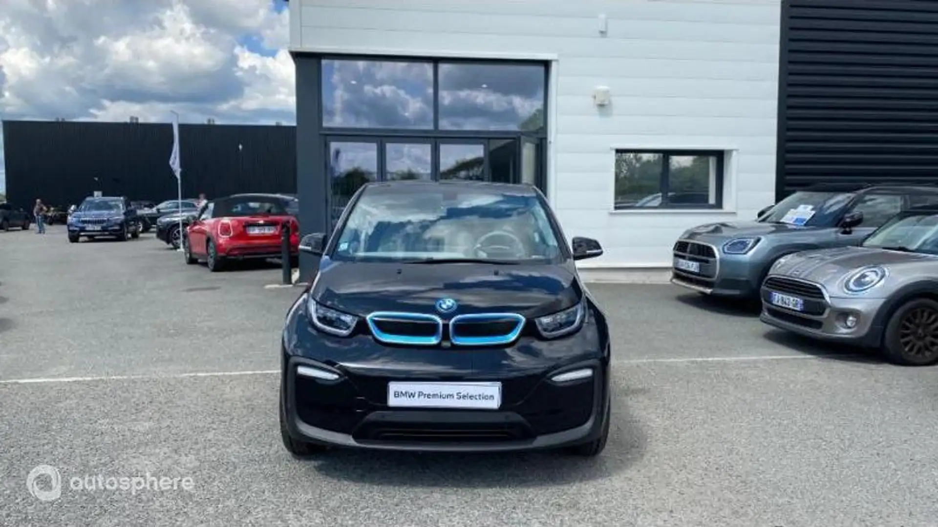 BMW i3 170ch 120Ah iLife Lodge - 2