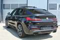 BMW X4 M M40i Aut. * PANO * HUD * LEDER * KAMERA * AHK Zwart - thumbnail 2