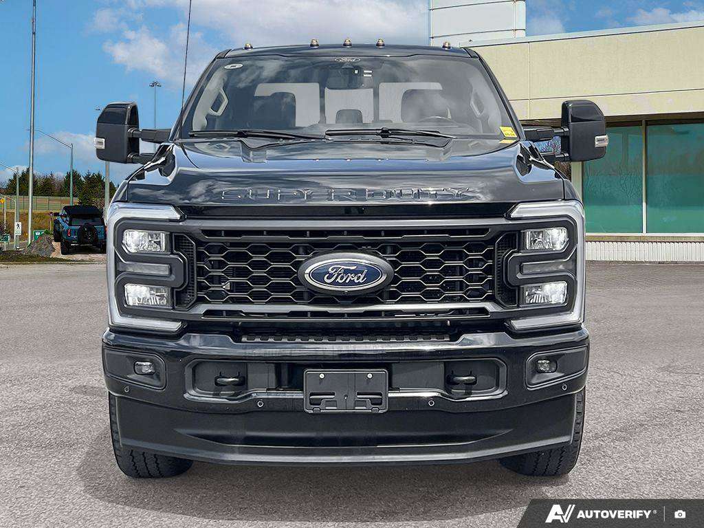 2024 Ford F-250 Super Duty