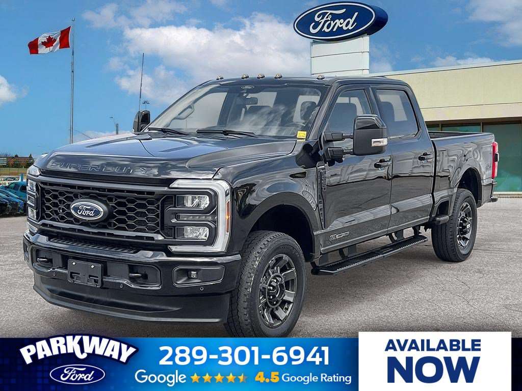 2024 Ford F-250 Super Duty