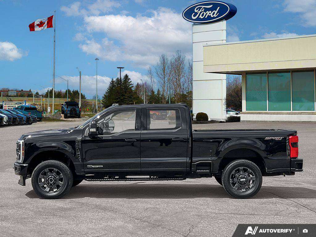 2024 Ford F-250 Super Duty