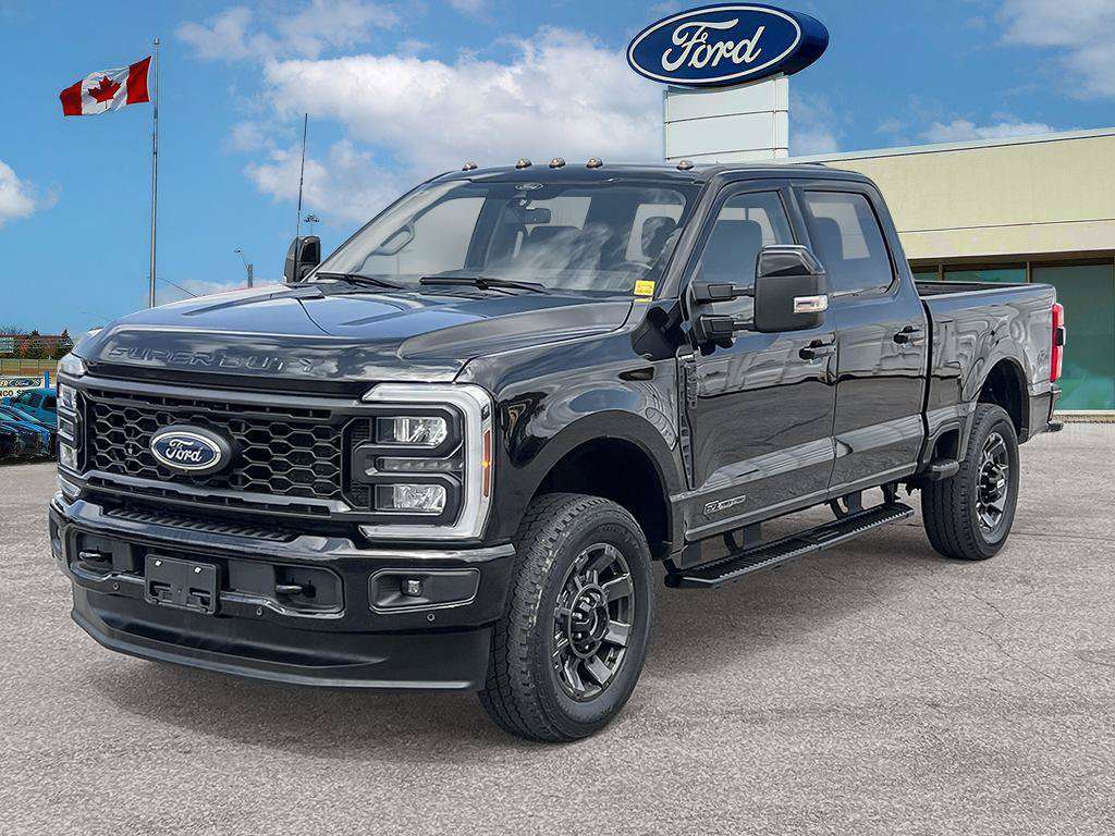 2024 Ford F-250 Super Duty