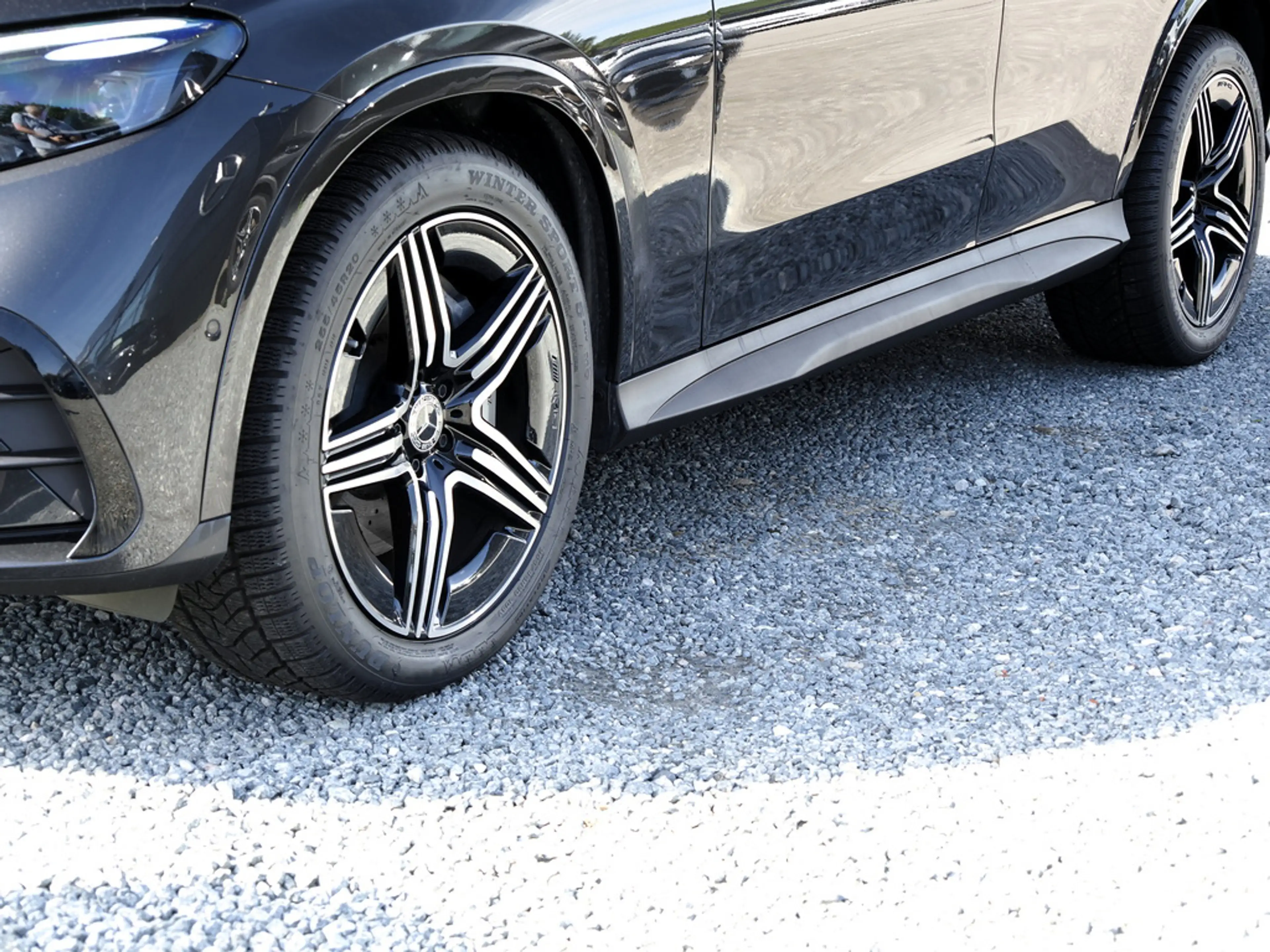 Mercedes-Benz GLC 220 d 4M COUPE AMG EDITION NIGHT AHK PANO — photo 7