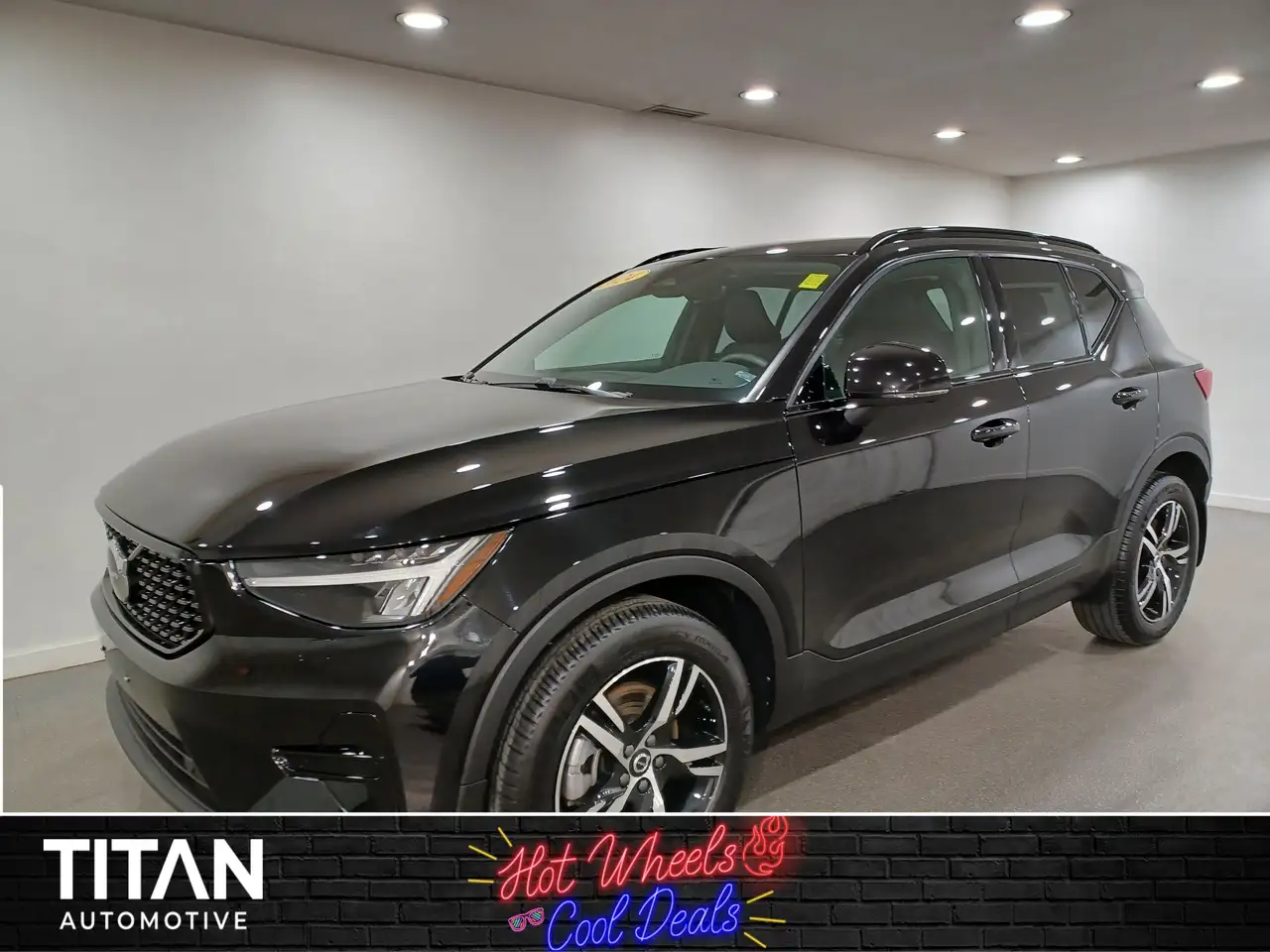 2024 Volvo XC40