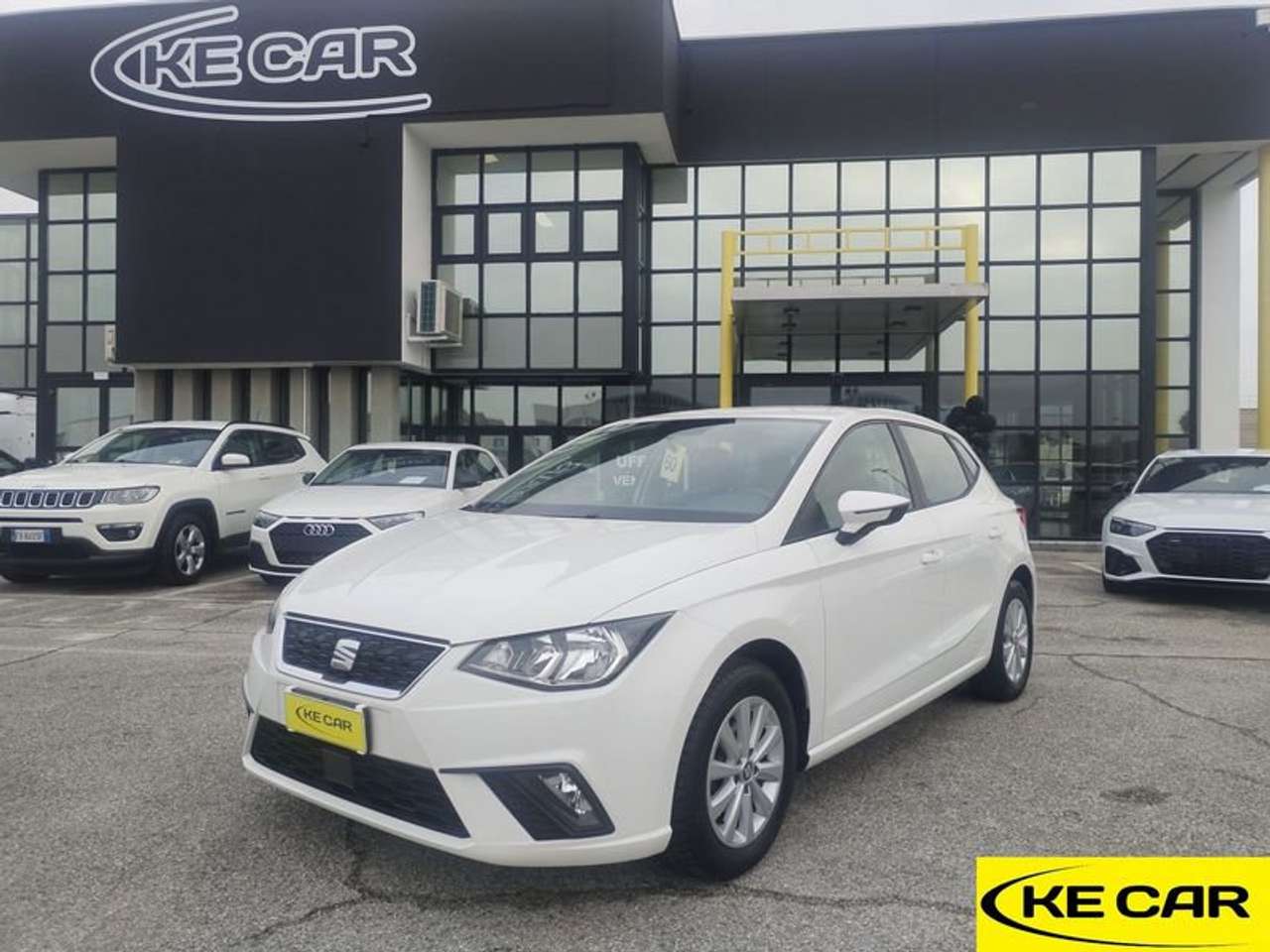 SEAT Ibiza 1.0 TGI 5p. Business