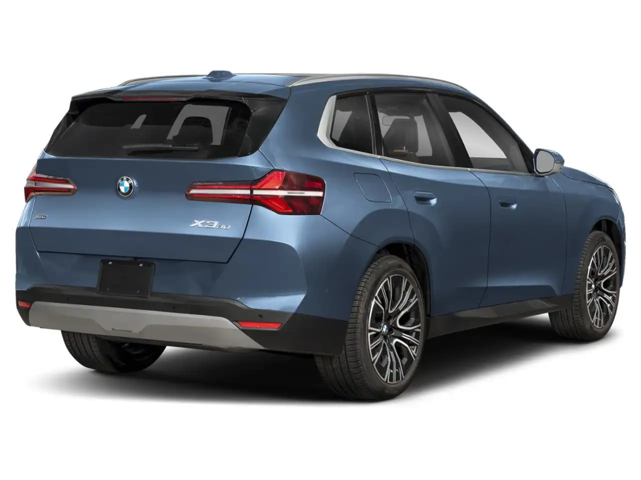 BMW X3 снимка BMW X3