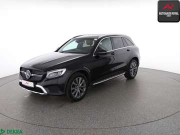 GLC 250 d 4M EXCLUSIVE AIRMATIC,DISTRONIC,TV,HUD