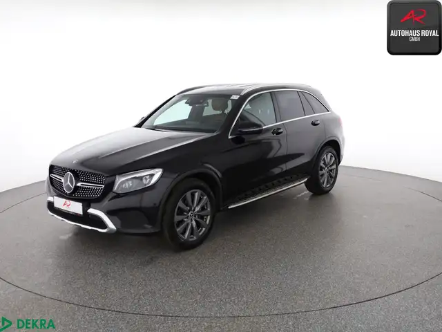 Mercedes-Benz GLC 250 GLC 250 d 4M EXCLUSIVE AIRMATIC STANDHEIZ,TV,HUD