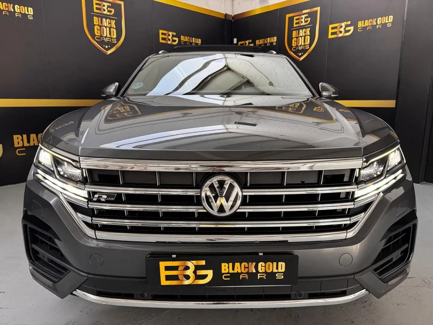 Volkswagen Touareg R-Line 3.0 TDI 210kW (286CV) Tip 4Motion Grigio - 2