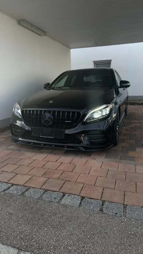 Mercedes-Benz C 43 AMG 4Matic TCT 9G - 1