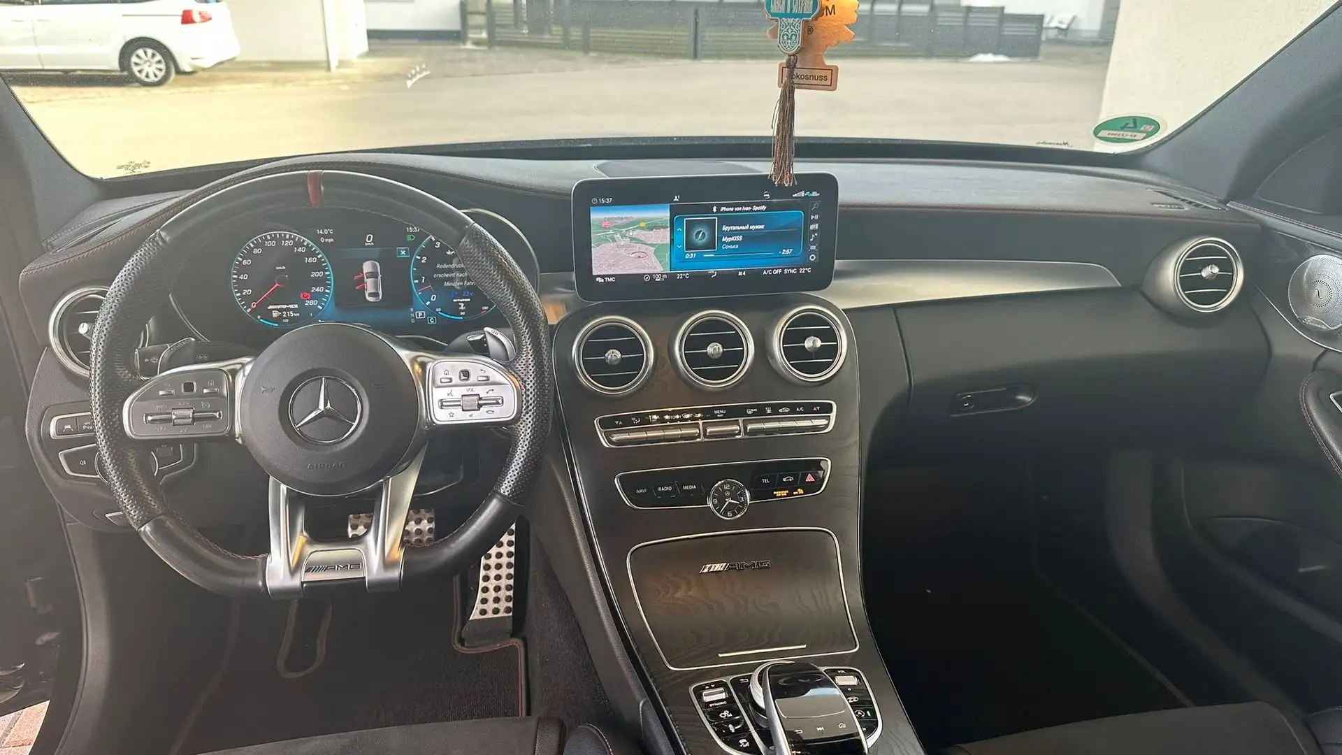 Mercedes-Benz C 43 AMG 4Matic TCT 9G - 2