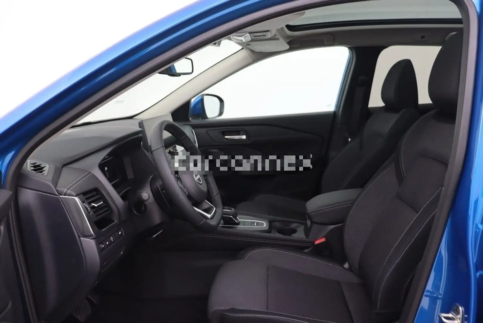 Nissan Qashqai MHEV 158 CV Xtronic N-Connecta Blu/Azzurro - 2