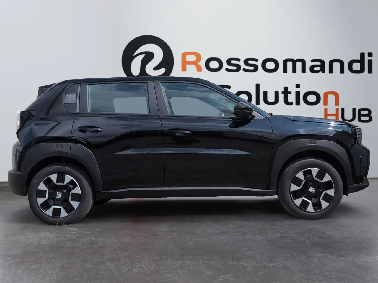 Fiat Grande Panda 2026