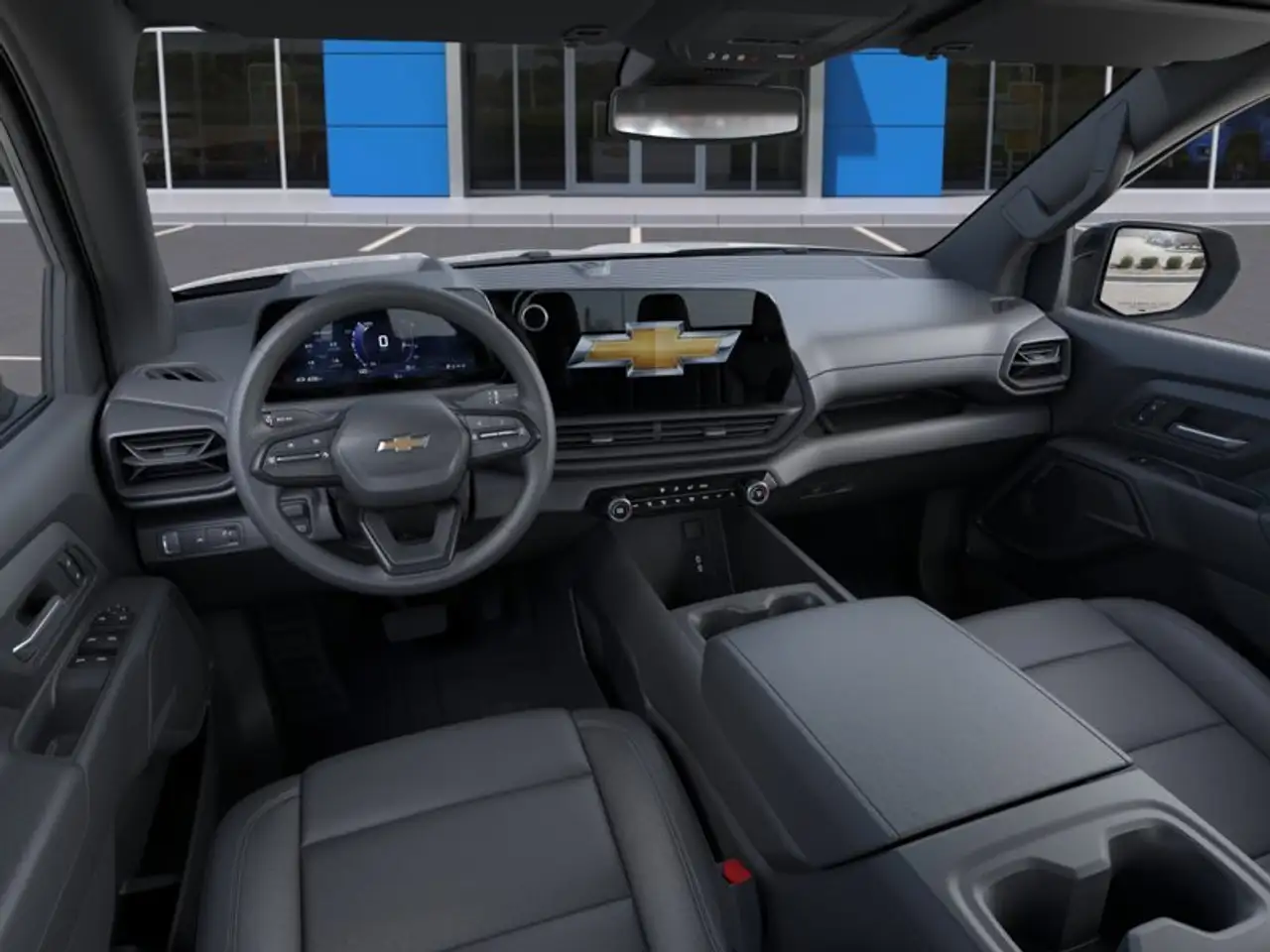 Chevrolet Silverado EV снимка Chevrolet Silverado EV