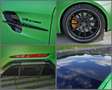 Mercedes-Benz AMG GT R 4.0 V8 BiTurbo CARBON ROOF/SPOILER- GARANTIE* Groen - thumbnail 16
