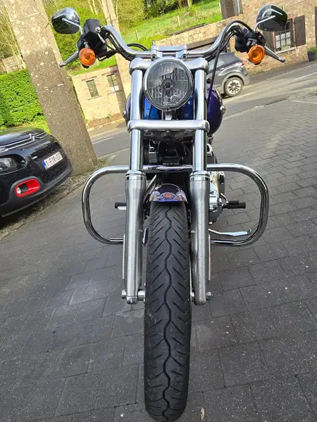 Harley-Davidson Dyna Super Glide - foto 8