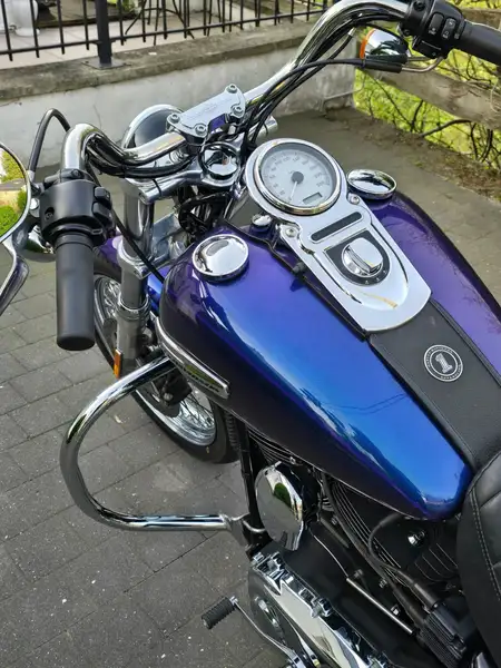 Harley-Davidson Dyna Super Glide - foto 5