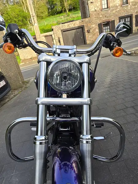 Harley-Davidson Dyna Super Glide - foto 7