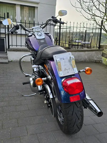 Harley-Davidson Dyna Super Glide - foto 4