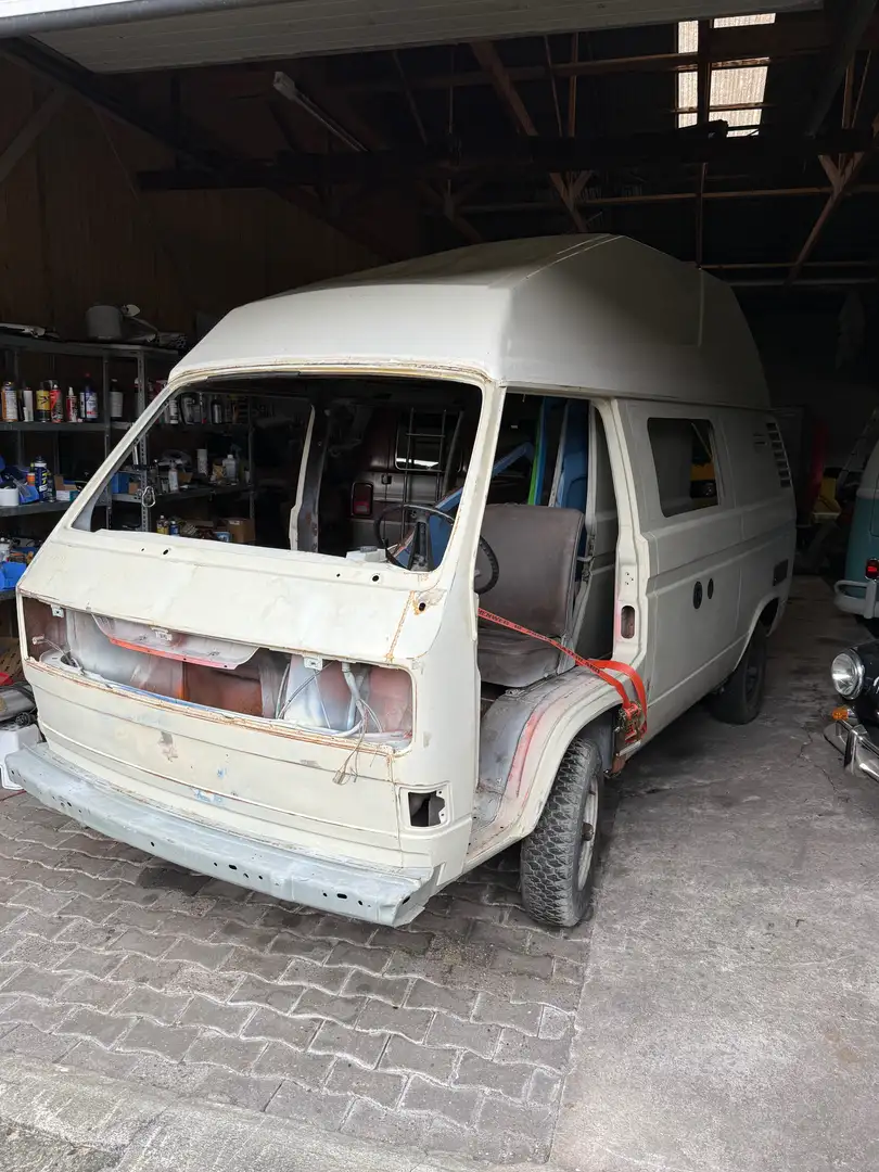 Volkswagen T3 Luftgekühlt - 1