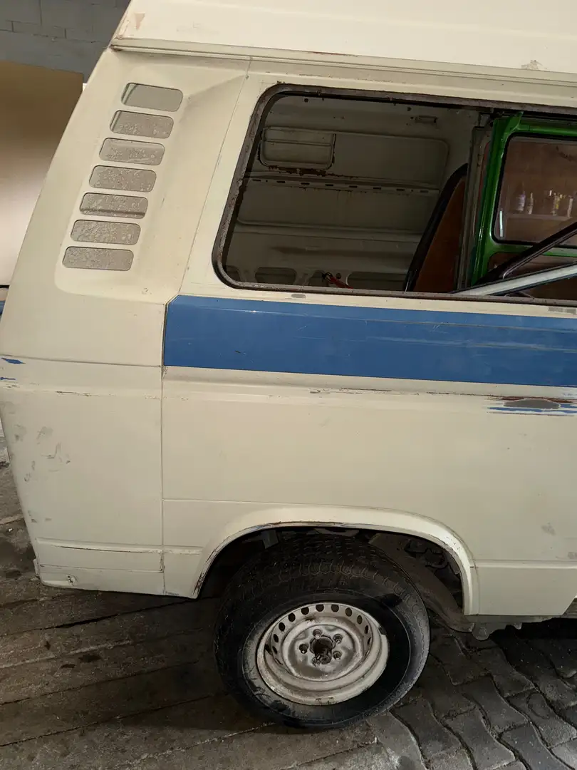 Volkswagen T3 Luftgekühlt - 2