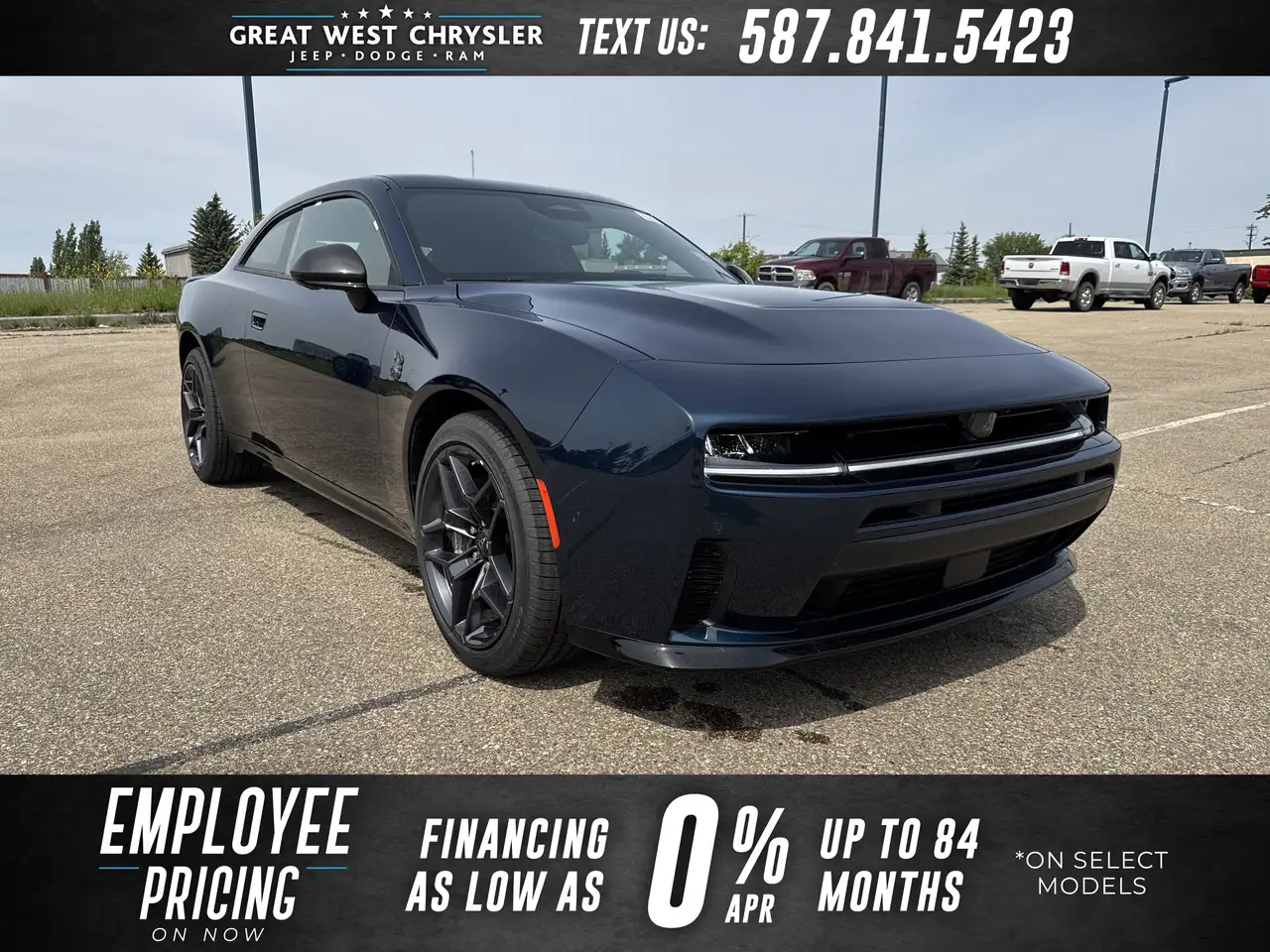 2026 Dodge Charger