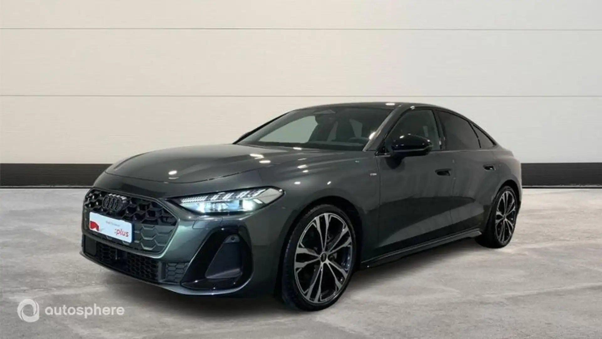 Audi A5 2.0 TDI Hybride 204ch S line S tronic 7 - 1