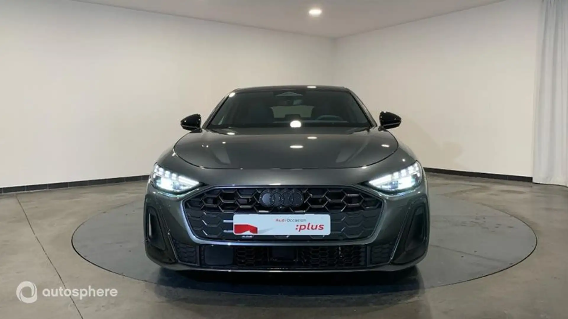 Audi A5 2.0 TDI Hybride 204ch S line S tronic 7 - 2