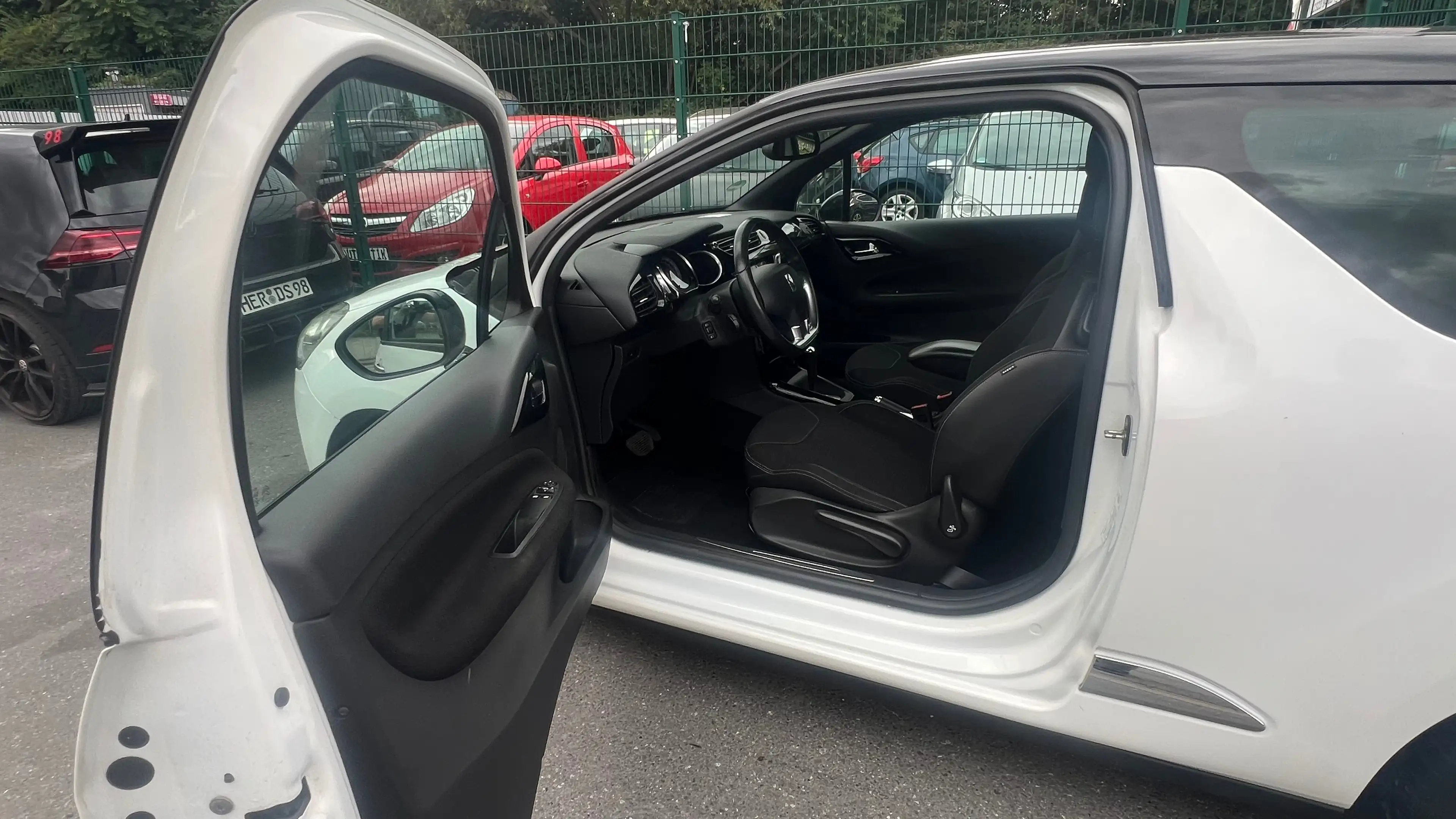 Citroen DS3 DS3 VTi 120 Automatik SoChic — photo 9