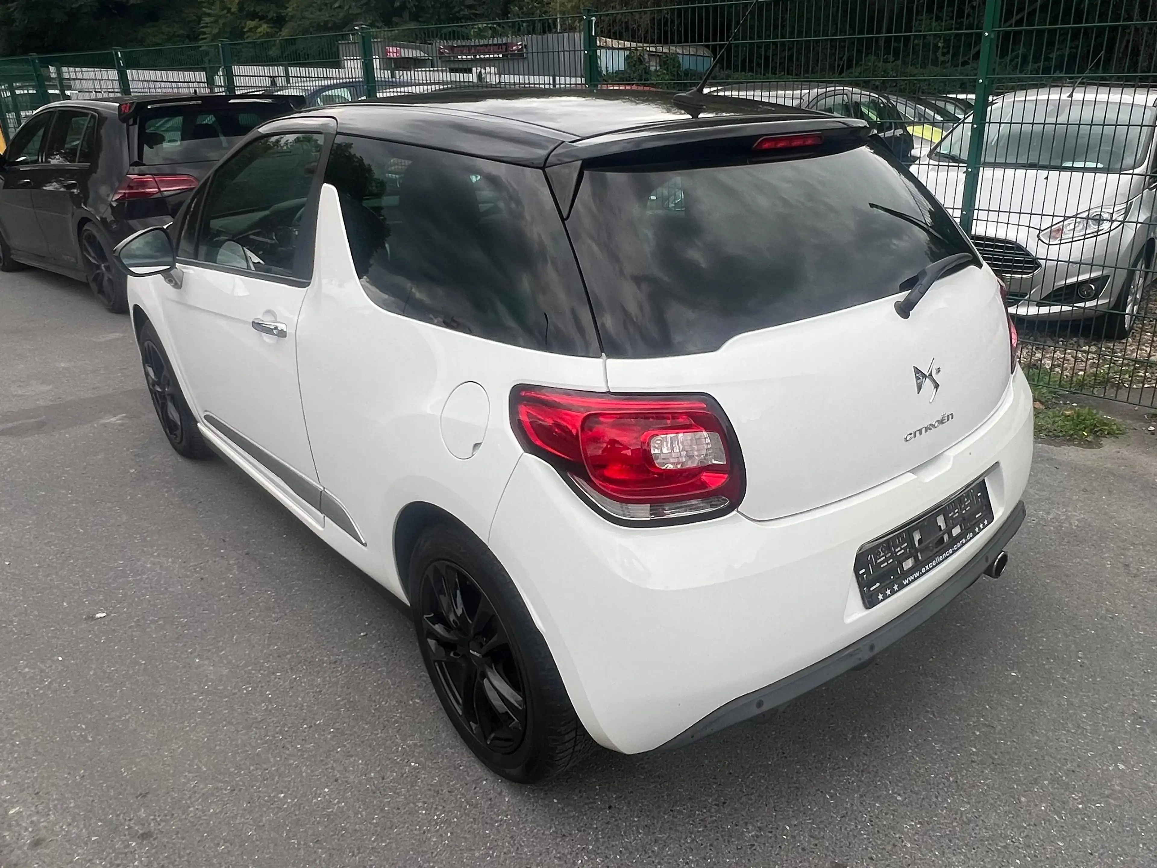 Citroen DS3 DS3 VTi 120 Automatik SoChic — photo 3