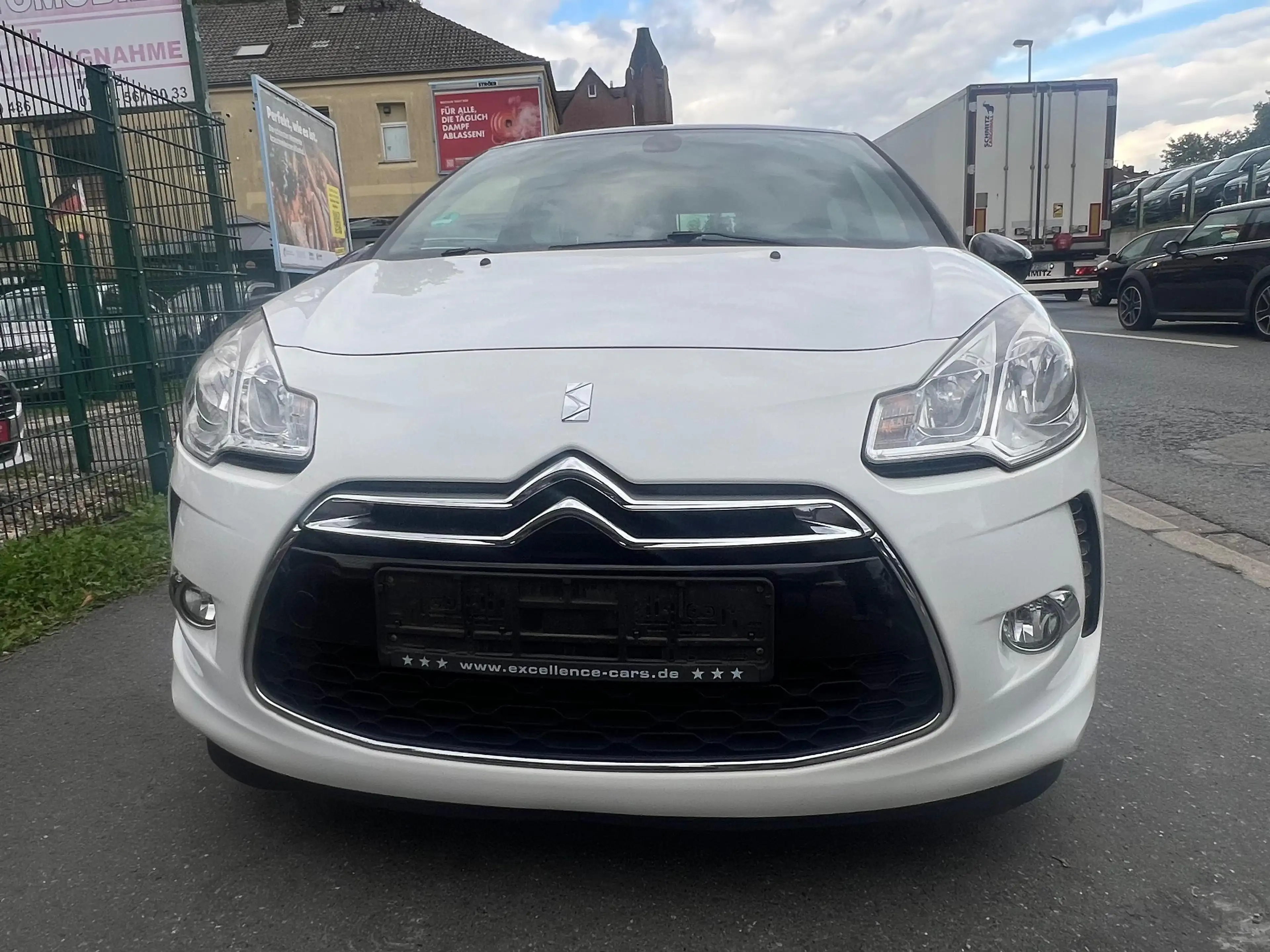 Citroen DS3 DS3 VTi 120 Automatik SoChic — photo 7