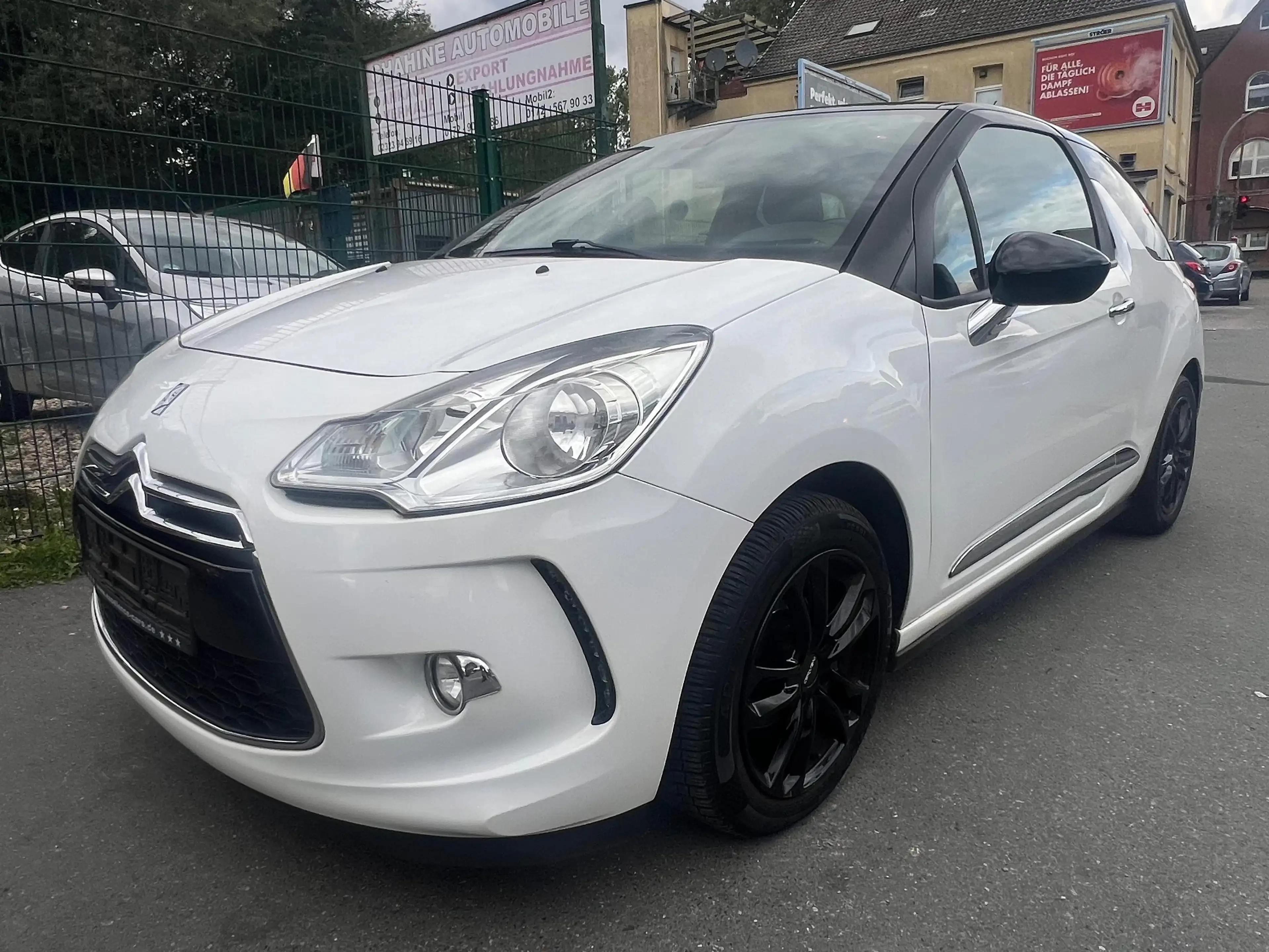 Citroen DS3 DS3 VTi 120 Automatik SoChic