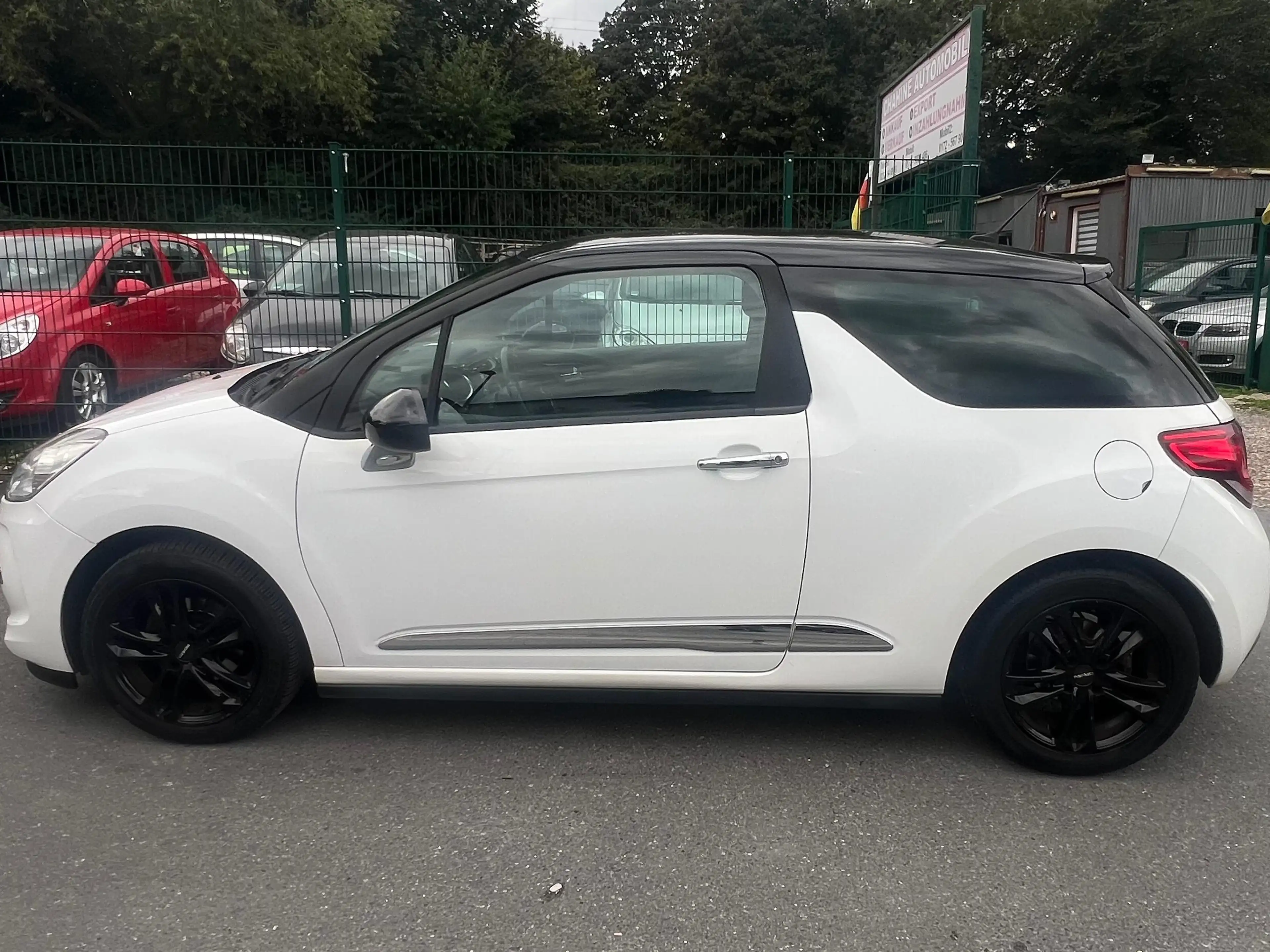 Citroen DS3 DS3 VTi 120 Automatik SoChic — photo 2
