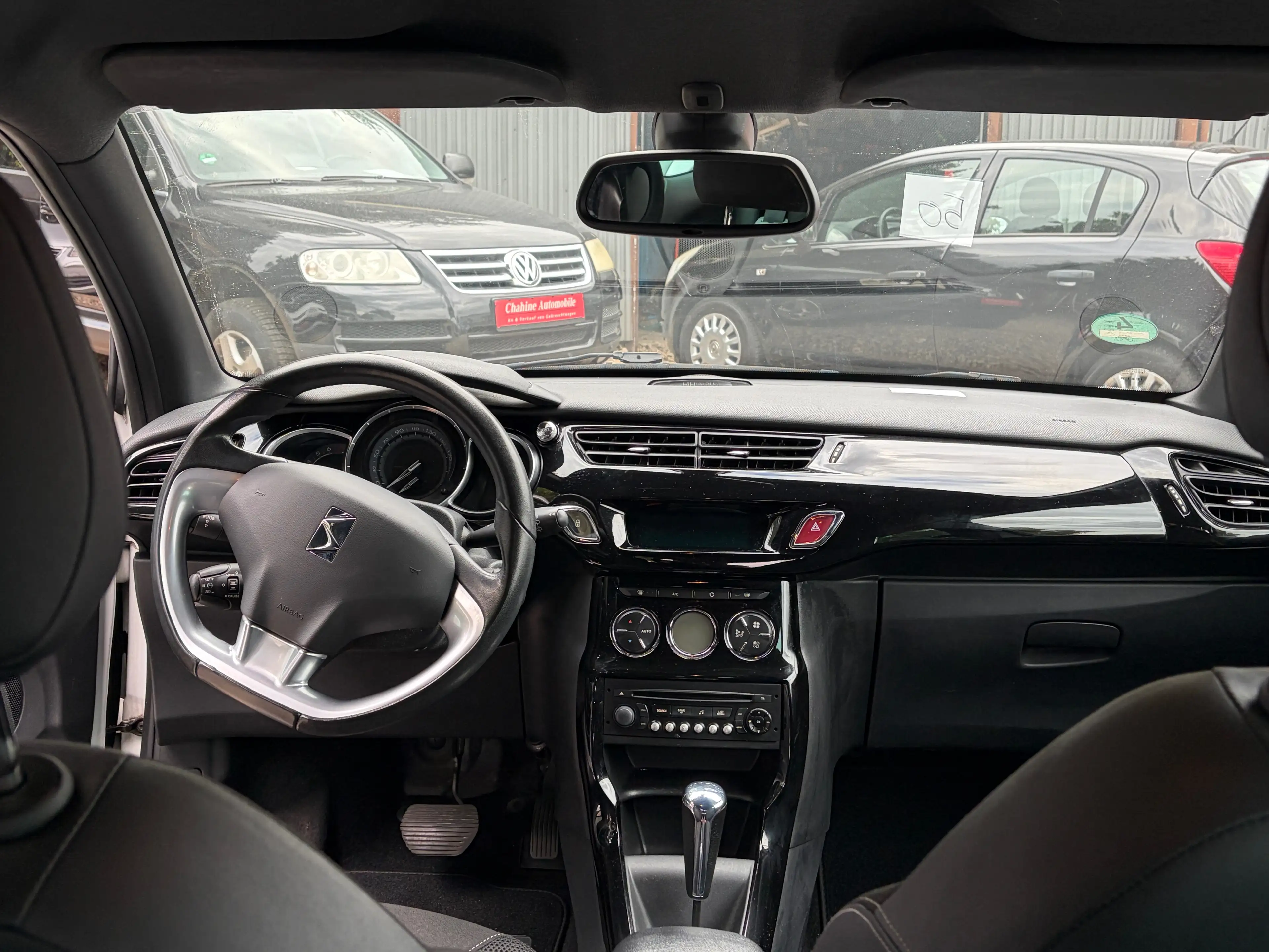 Citroen DS3 DS3 VTi 120 Automatik SoChic — photo 11