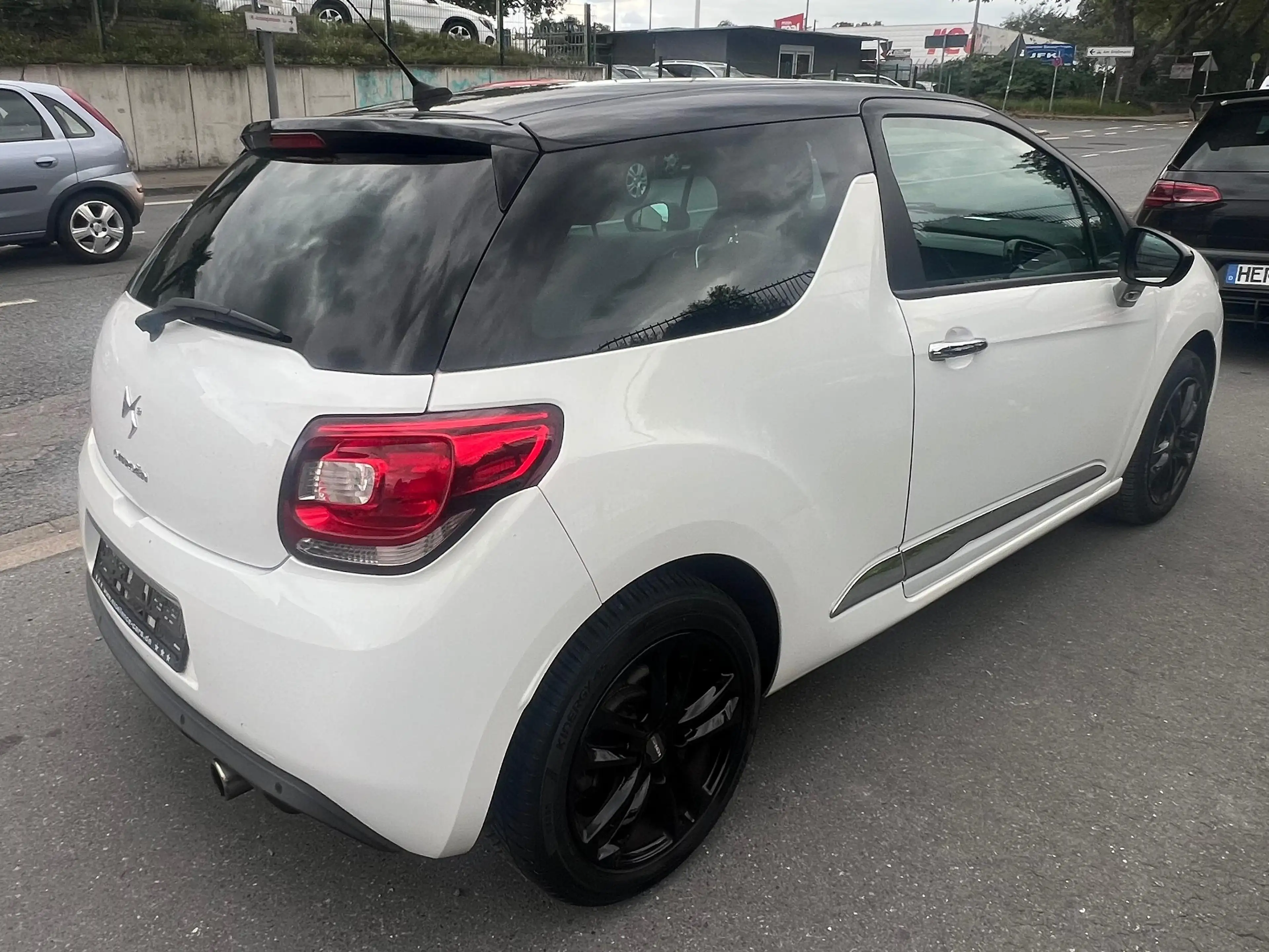 Citroen DS3 DS3 VTi 120 Automatik SoChic — photo 5