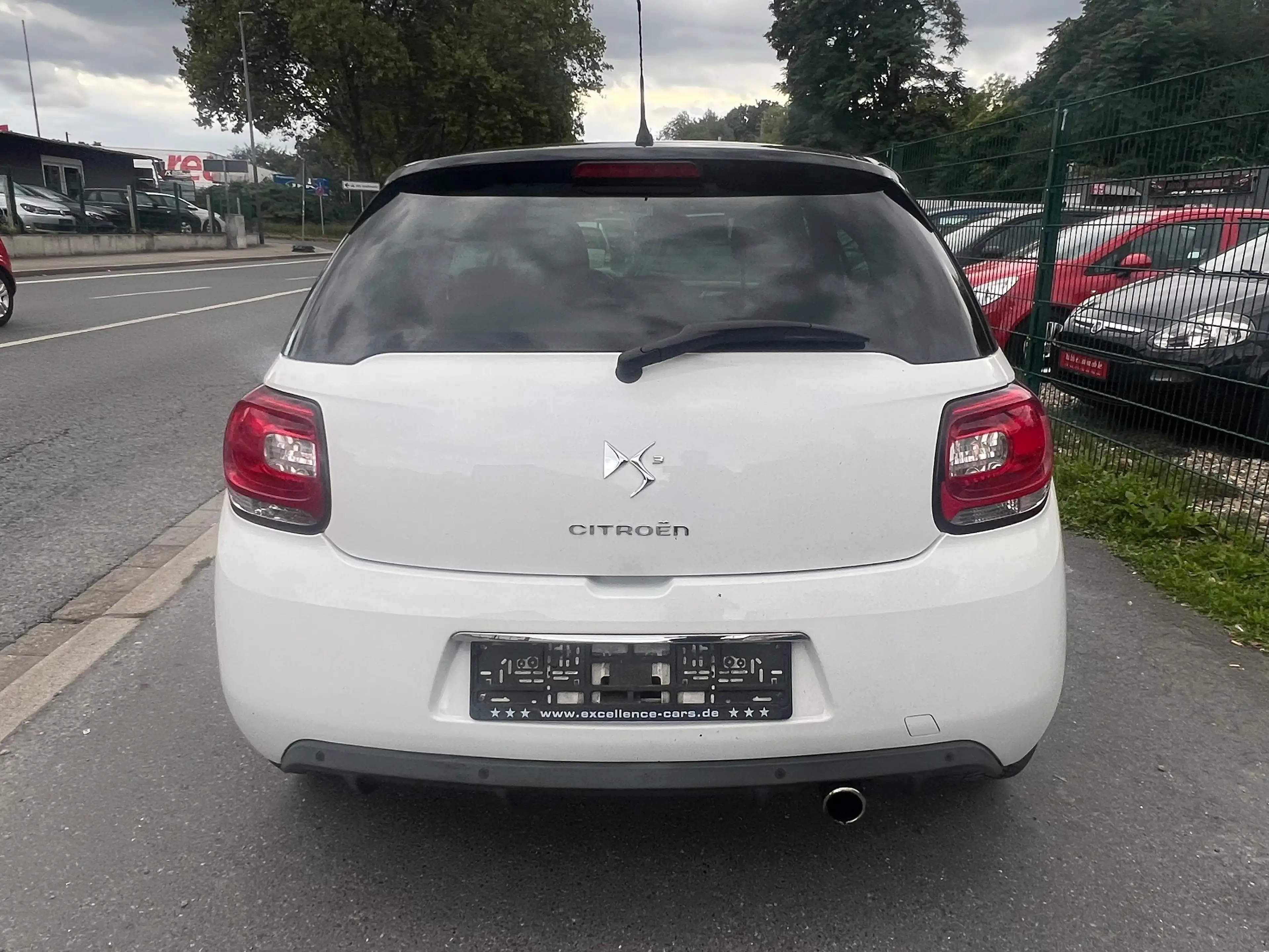 Citroen DS3 DS3 VTi 120 Automatik SoChic — photo 4