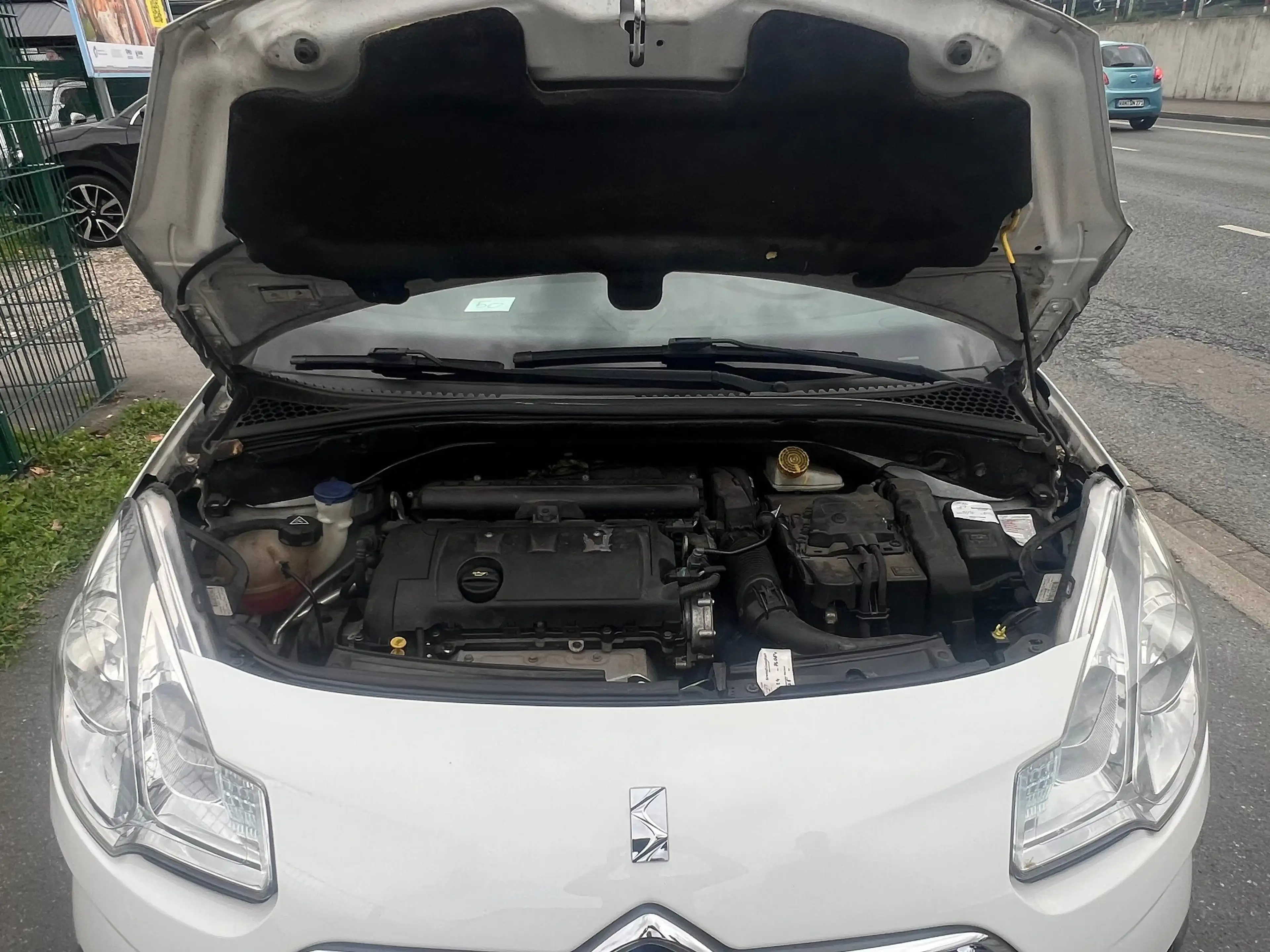 Citroen DS3 DS3 VTi 120 Automatik SoChic — photo 12