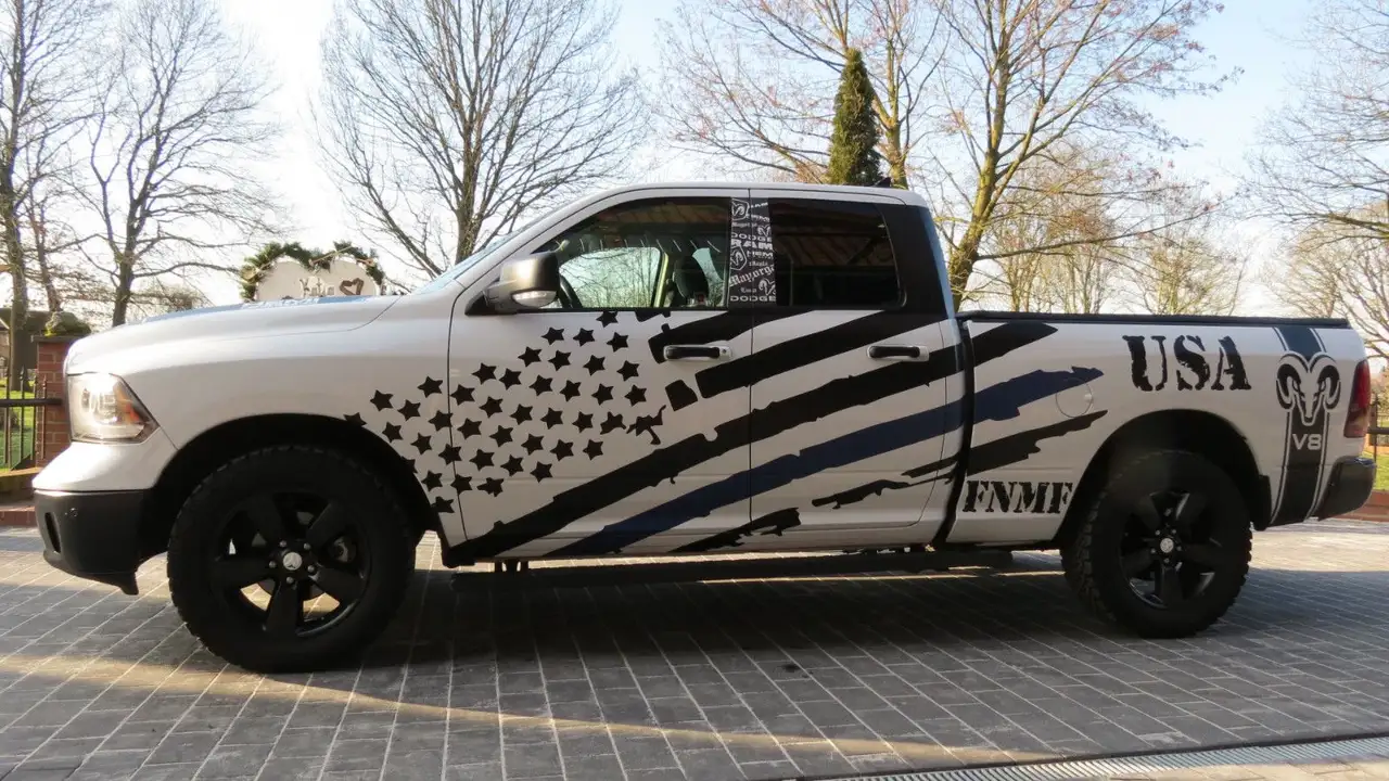 Dodge RAM